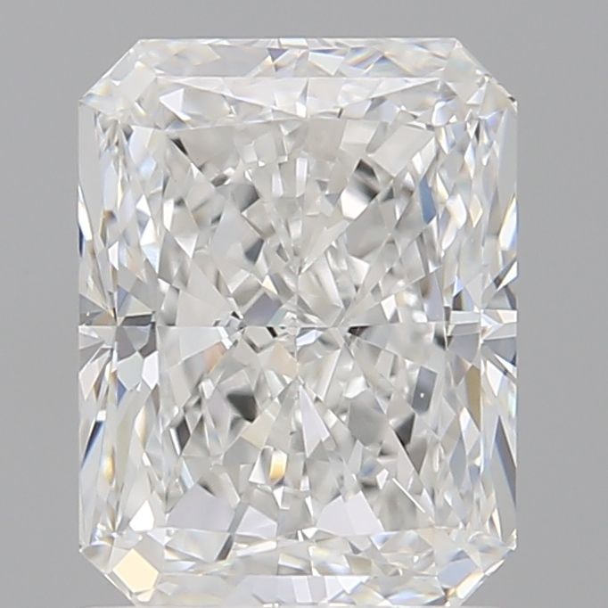 IGI Radiant 1.58ct E VVS2 - Loose Lab Diamond: IGI Radiant 1.58ct E VVS2 - Loose Lab Diamond Item Specifics: Source: This Is A Real Diamond Grown In A Lab Not Mined. Carat: 1.58 Cut: - Color: E Clarity: VVS2 Polish: EX Symmetry: VG Measurements: 7