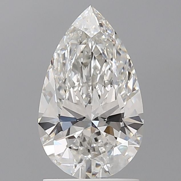 IGI Pear 1.59ct E VVS2 - Loose Lab Diamond: IGI Pear 1.59ct E VVS2 - Loose Lab Diamond Item Specifics: Source: This Is A Real Diamond Grown In A Lab Not Mined. Carat: 1.59 Cut: - Color: E Clarity: VVS2 Polish: EX Symmetry: EX Measurements: 10.7