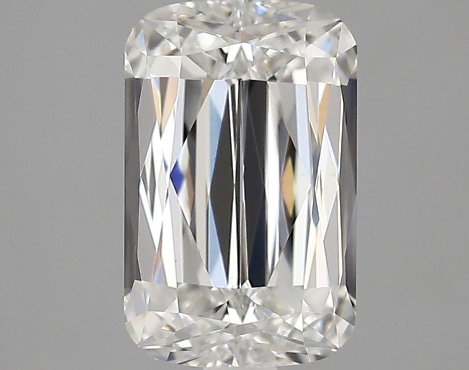 IGI Cushion Modified 1.59ct E VVS2 - Loose Lab Diamond: IGI Cushion Modified 1.59ct E VVS2 - Loose Lab Diamond Item Specifics: Source: This Is A Real Diamond Grown In A Lab Not Mined. Carat: 1.59 Cut: - Color: E Clarity: VVS2 Polish: EX Symmetry: EX Measur