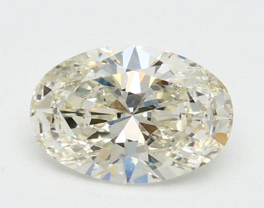 IGI Oval 1.05ct K VVS2 - Loose Lab Diamond: IGI Oval 1.05ct K VVS2 - Loose Lab Diamond Item Specifics: Source: This Is A Real Diamond Grown In A Lab Not Mined. Carat: 1.05 Cut: - Color: K Clarity: VVS2 Polish: EX Symmetry: EX Measurements: 8.42