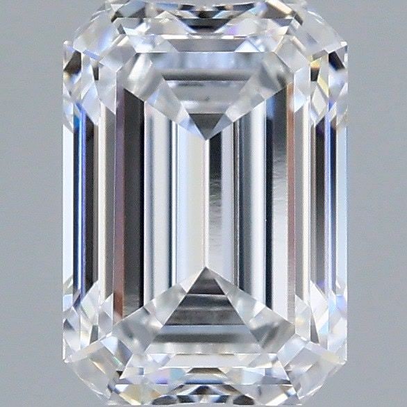 IGI Emerald 1.41ct D VVS2 - Loose Lab Diamond: IGI Emerald 1.41ct D VVS2 - Loose Lab Diamond Item Specifics: Source: This Is A Real Diamond Grown In A Lab Not Mined. Carat: 1.41 Cut: - Color: D Clarity: VVS2 Polish: EX Symmetry: EX Measurements: 7