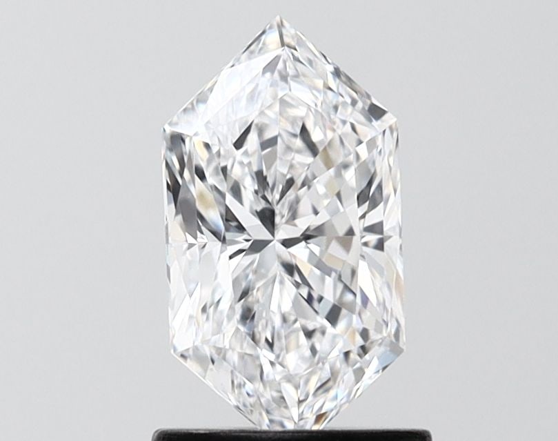 IGI Hexagonal 1.2ct D VVS1 - Loose Lab Diamond: IGI Hexagonal 1.2ct D VVS1 - Loose Lab Diamond Item Specifics: Source: This Is A Real Diamond Grown In A Lab Not Mined. Carat: 1.2 Cut: - Color: D Clarity: VVS1 Polish: EX Symmetry: EX Measurements: 9