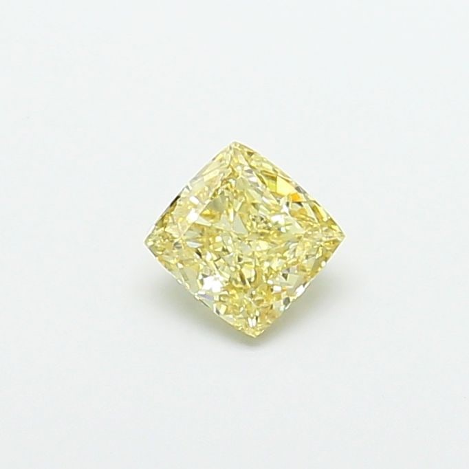 IGI Cushion Modified 1.09ct Fancy Yellow VVS2 - Loose Lab Diamond: IGI Cushion Modified 1.09ct Fancy Yellow VVS2 - Loose Lab Diamond Item Specifics: Source: This Is A Real Diamond Grown In A Lab Not Mined. Carat: 1.09 Cut: - Color: Fancy Yellow Clarity: VVS2 Polish: 