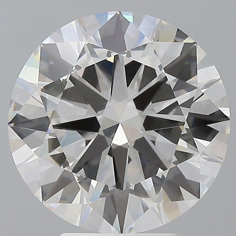 IGI Round 5.01ct F VVS2 - Loose Lab Diamond: IGI Round 5.01ct F VVS2 - Loose Lab Diamond Item Specifics: Source: This Is A Real Diamond Grown In A Lab Not Mined. Carat: 5.01 Cut: EX Color: F Clarity: VVS2 Polish: EX Symmetry: EX Measurements: 11