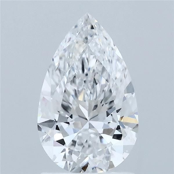 IGI Pear 1.51ct D VVS2 - Loose Lab Diamond: IGI Pear 1.51ct D VVS2 - Loose Lab Diamond Item Specifics: Source: This Is A Real Diamond Grown In A Lab Not Mined. Carat: 1.51 Cut: - Color: D Clarity: VVS2 Polish: EX Symmetry: EX Measurements: