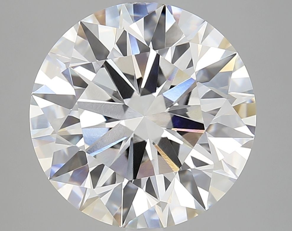 IGI Round 6.1ct E VVS2 - Ideal Loose Lab Diamond: IGI Round 6.1ct E VVS2 - Ideal Loose Lab Diamond Item Specifics: Source: This Is A Real Diamond Grown In A Lab Not Mined. Carat: 6.1 Cut: ID Color: E Clarity: VVS2 Polish: EX Symmetry: EX