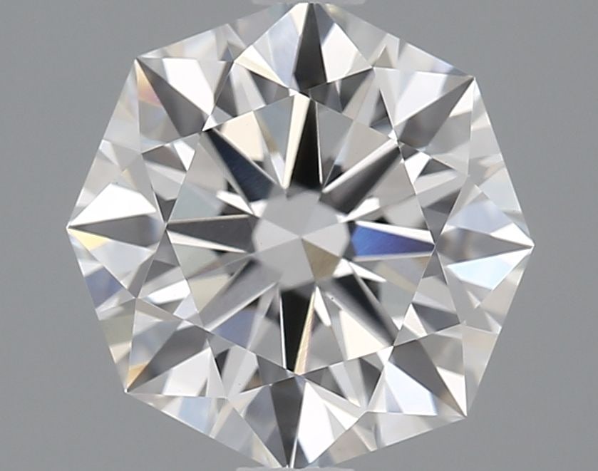 IGI Octagonal 1.51ct E VVS2 - Loose Lab Diamond: IGI Octagonal 1.51ct E VVS2 - Loose Lab Diamond Item Specifics: Source: This Is A Real Diamond Grown In A Lab Not Mined. Carat: 1.51 Cut: - Color: E Clarity: VVS2 Polish: EX Symmetry: EX Measurements: