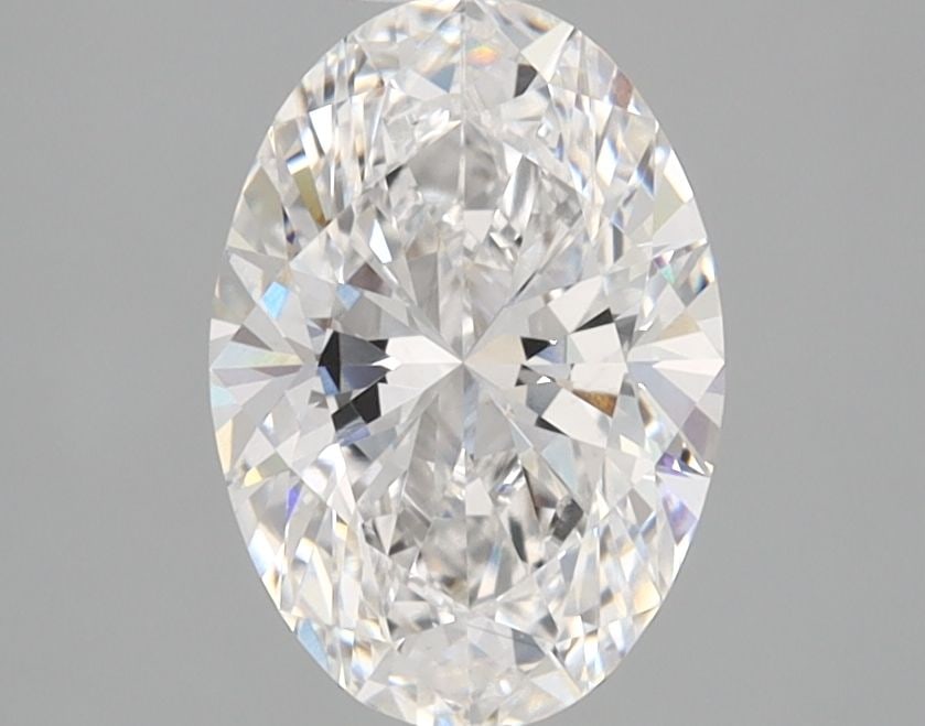 IGI Oval 1.5ct E VVS2 - Loose Lab Diamond: IGI Oval 1.5ct E VVS2 - Loose Lab Diamond Item Specifics: Source: This Is A Real Diamond Grown In A Lab Not Mined. Carat: 1.5 Cut: - Color: E Clarity: VVS2 Polish: EX Symmetry: EX Measurements: 9.31L 