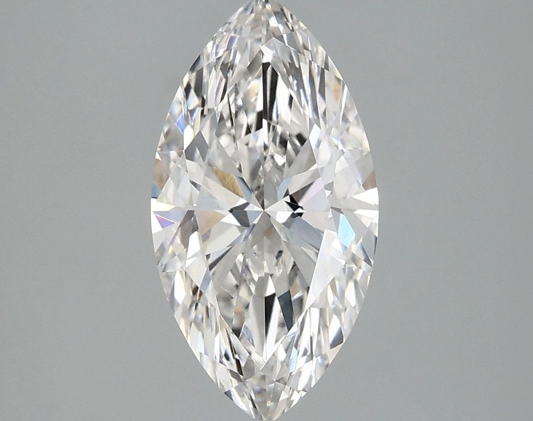 IGI Marquise 1.86ct F VVS2 - Loose Lab Diamond: IGI Marquise 1.86ct F VVS2 - Loose Lab Diamond Item Specifics: Source: This Is A Real Diamond Grown In A Lab Not Mined. Carat: 1.86 Cut: - Color: F Clarity: VVS2 Polish: EX Symmetry: EX Measurements: