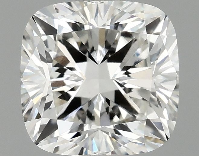 IGI Cushion Modified 1.47ct F VVS2 - Loose Lab Diamond: IGI Cushion Modified 1.47ct F VVS2 - Loose Lab Diamond Item Specifics: Source: This Is A Real Diamond Grown In A Lab Not Mined. Carat: 1.47 Cut: - Color: F Clarity: VVS2 Polish: EX Symmetry: EX Measur