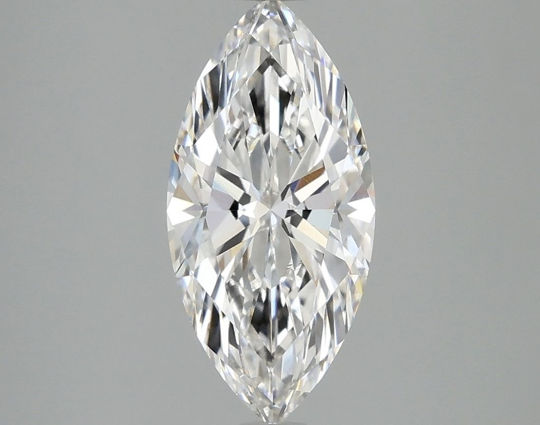 IGI Marquise 2.1ct F VVS2 - Loose Lab Diamond: IGI Marquise 2.1ct F VVS2 - Loose Lab Diamond Item Specifics: Source: This Is A Real Diamond Grown In A Lab Not Mined. Carat: 2.1 Cut: - Color: F Clarity: VVS2 Polish: EX Symmetry: EX Measurements: