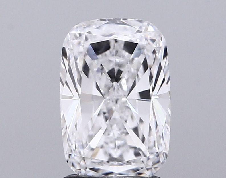 IGI Cushion Modified 2.01ct D VVS2 - Loose Lab Diamond: IGI Cushion Modified 2.01ct D VVS2 - Loose Lab Diamond Item Specifics: Source: This Is A Real Diamond Grown In A Lab Not Mined. Carat: 2.01 Cut: - Color: D Clarity: VVS2 Polish: EX Symmetry: EX Measur