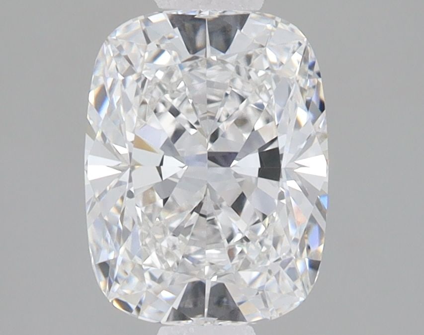 IGI Cushion Modified 2.07ct E VVS2 - Loose Lab Diamond: IGI Cushion Modified 2.07ct E VVS2 - Loose Lab Diamond Item Specifics: Source: This Is A Real Diamond Grown In A Lab Not Mined. Carat: 2.07 Cut: - Color: E Clarity: VVS2 Polish: EX Symmetry: EX Measur
