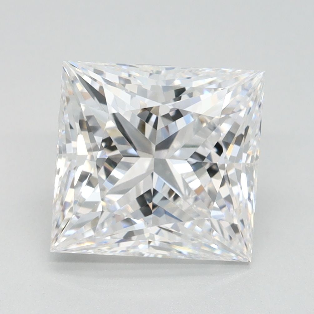 IGI Princess 2.44ct D FL - Loose Lab Diamond: IGI Princess 2.44ct D FL - Loose Lab Diamond Item Specifics: Source: This Is A Real Diamond Grown In A Lab Not Mined. Carat: 2.44 Cut: - Color: D Clarity: FL Polish: EX Symmetry: EX Measurements: 7.59