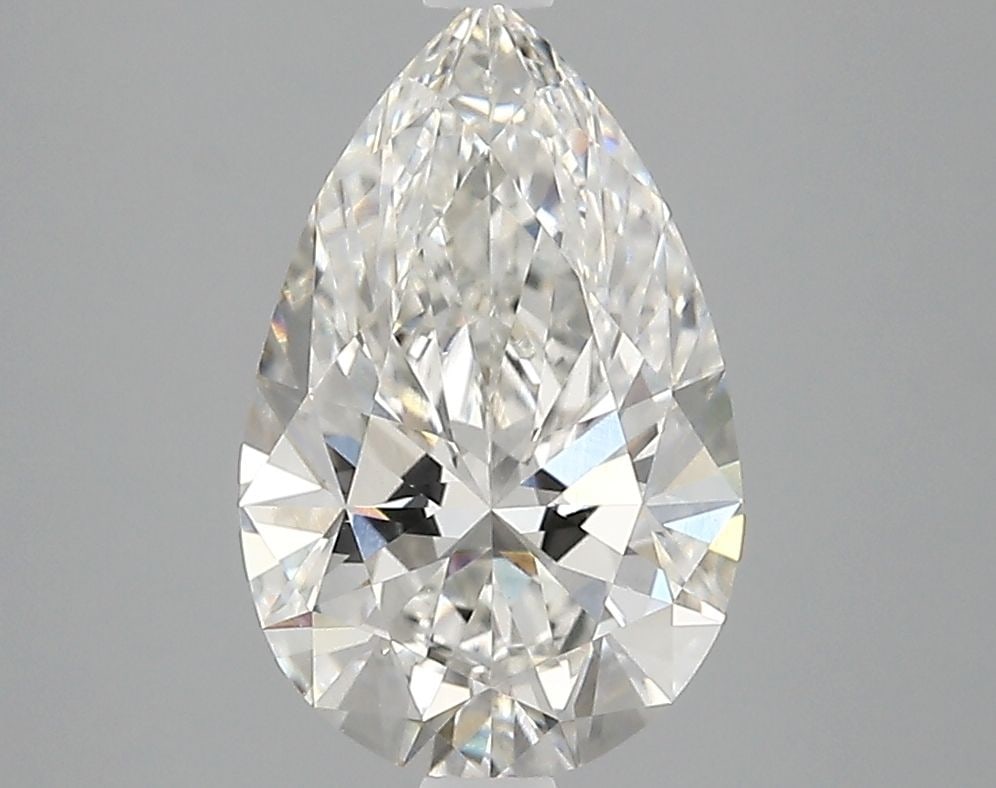 IGI Pear 2.11ct F VVS2 - Loose Lab Diamond: IGI Pear 2.11ct F VVS2 - Loose Lab Diamond Item Specifics: Source: This Is A Real Diamond Grown In A Lab Not Mined. Carat: 2.11 Cut: - Color: F Clarity: VVS2 Polish: EX Symmetry: EX Measurements: 11.4