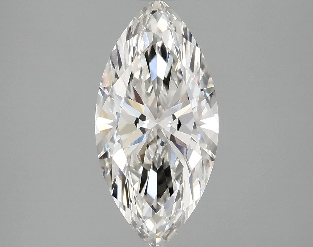 IGI Marquise 1.89ct G VVS2 - Loose Lab Diamond: IGI Marquise 1.89ct G VVS2 - Loose Lab Diamond Item Specifics: Source: This Is A Real Diamond Grown In A Lab Not Mined. Carat: 1.89 Cut: - Color: G Clarity: VVS2 Polish: EX Symmetry: EX Measurements: 