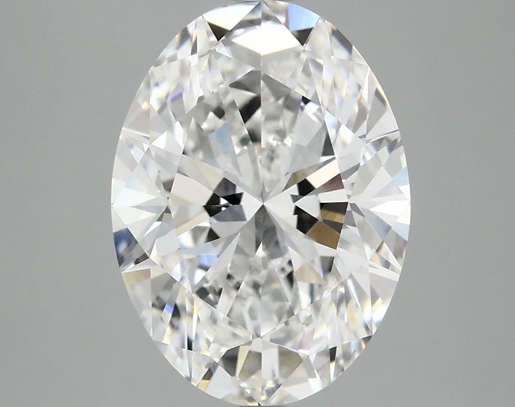 IGI Oval 4.09ct E VVS2 - Loose Lab Diamond: IGI Oval 4.09ct E VVS2 - Loose Lab Diamond Item Specifics: Source: This Is A Real Diamond Grown In A Lab Not Mined. Carat: 4.09 Cut: - Color: E Clarity: VVS2 Polish: EX Symmetry: EX Measurements: 12.5