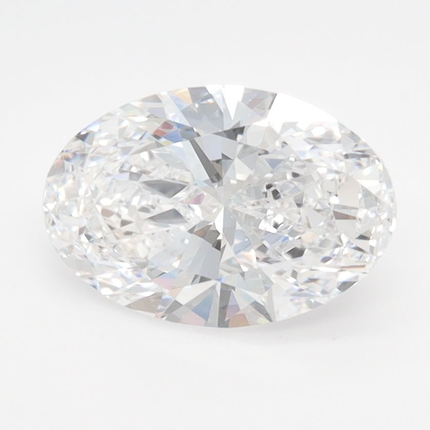IGI Oval 1.57ct D IF - Loose Lab Diamond: IGI Oval 1.57ct D IF - Loose Lab Diamond Item Specifics: Source: This Is A Real Diamond Grown In A Lab Not Mined. Carat: 1.57 Cut: - Color: D Clarity: IF Polish: EX Symmetry: EX Measurements: 9.69L X 