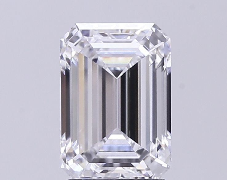 GIA Emerald 2.63ct D VVS2 - Loose Lab Diamond: GIA Emerald 2.63ct D VVS2 - Loose Lab Diamond Item Specifics: Source: This Is A Real Diamond Grown In A Lab Not Mined. Carat: 2.63 Cut: - Color: D Clarity: VVS2 Polish: EX Symmetry: EX Measurements: 9
