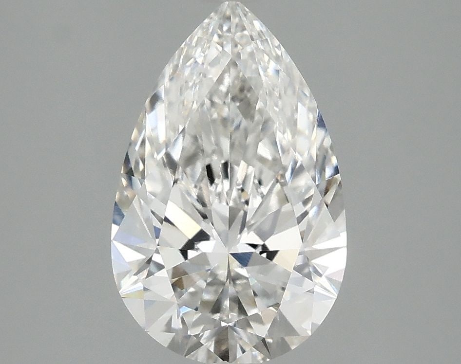 IGI Pear 2.04ct F VVS1 - Loose Lab Diamond: IGI Pear 2.04ct F VVS1 - Loose Lab Diamond Item Specifics: Source: This Is A Real Diamond Grown In A Lab Not Mined. Carat: 2.04 Cut: - Color: F Clarity: VVS1 Polish: EX Symmetry: EX Measurements: 11.2