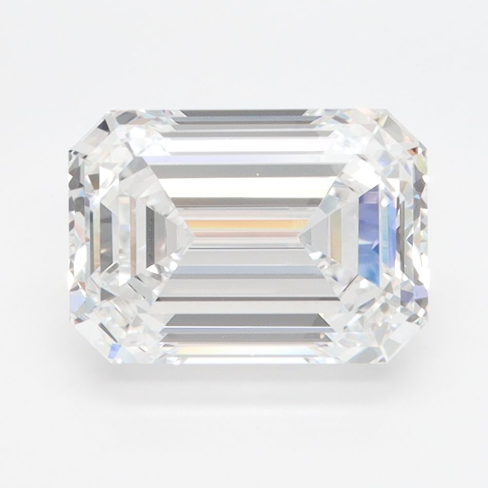 IGI Emerald 3.08ct D VVS1 - Loose Lab Diamond: IGI Emerald 3.08ct D VVS1 - Loose Lab Diamond Item Specifics: Source: This Is A Real Diamond Grown In A Lab Not Mined. Carat: 3.08 Cut: - Color: D Clarity: VVS1 Polish: EX Symmetry: EX Measurements: 9