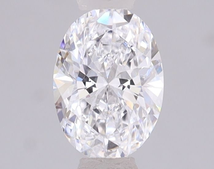 IGI Oval 0.54ct D IF - Loose Lab Diamond: IGI Oval 0.54ct D IF - Loose Lab Diamond Item Specifics: Source: This Is A Real Diamond Grown In A Lab Not Mined. Carat: 0.54 Cut: - Color: D Clarity: IF Polish: EX Symmetry: EX Measurements: 6.32L X 