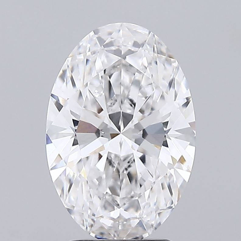GCAL Oval 3.05ct E VVS1 - Loose Lab Diamond: GCAL Oval 3.05ct E VVS1 - Loose Lab Diamond Item Specifics: Source: This Is A Real Diamond Grown In A Lab Not Mined. Carat: 3.05 Cut: - Color: E Clarity: VVS1 Polish: EX Symmetry: EX Measurements: 11.