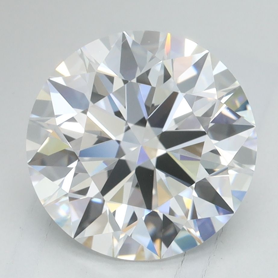 GCAL Round 2.75ct D IF - Loose Lab Diamond: GCAL Round 2.75ct D IF - Loose Lab Diamond Item Specifics: Source: This Is A Real Diamond Grown In A Lab Not Mined. Carat: 2.75 Cut: 8X Color: D Clarity: IF Polish: EX Symmetry: EX Measurements: 8.97L