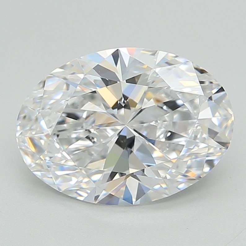GIA Oval 3.03ct D VVS2 - Loose Lab Diamond: GIA Oval 3.03ct D VVS2 - Loose Lab Diamond Item Specifics: Source: This Is A Real Diamond Grown In A Lab Not Mined. Carat: 3.03 Cut: - Color: D Clarity: VVS2 Polish: EX Symmetry: EX Measurements: 11.5