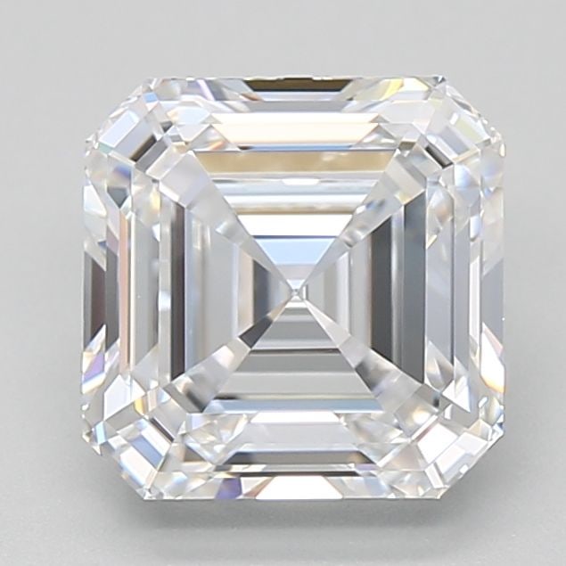 GIA Asscher 2.93ct D VVS1 - Loose Lab Diamond: GIA Asscher 2.93ct D VVS1 - Loose Lab Diamond Item Specifics: Source: This Is A Real Diamond Grown In A Lab Not Mined. Carat: 2.93 Cut: - Color: D Clarity: VVS1 Polish: EX Symmetry: EX Measurements: 7
