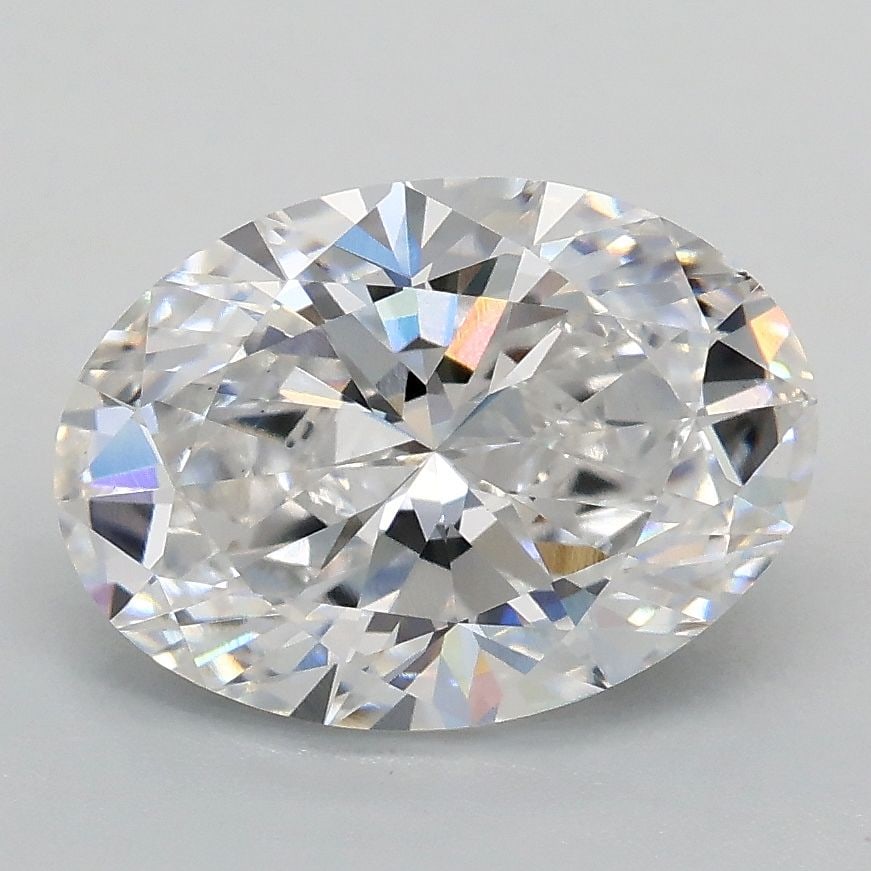 IGI Oval 2.04ct D VVS2 - Loose Lab Diamond: IGI Oval 2.04ct D VVS2 - Loose Lab Diamond Item Specifics: Source: This Is A Real Diamond Grown In A Lab Not Mined. Carat: 2.04 Cut: - Color: D Clarity: VVS2 Polish: EX Symmetry: EX Measurements: 10.1