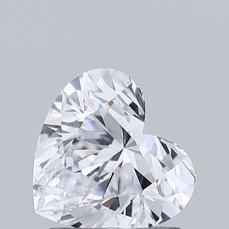 IGI Heart 1.03ct D VVS1 - Loose Lab Diamond: IGI Heart 1.03ct D VVS1 - Loose Lab Diamond Item Specifics: Source: This Is A Real Diamond Grown In A Lab Not Mined. Carat: 1.03 Cut: - Color: D Clarity: VVS1 Polish: EX Symmetry: EX Measurements: 6.2