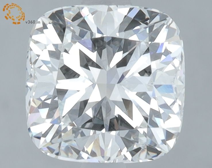 IGI Cushion Modified 2.1ct E VVS2 - Loose Lab Diamond: IGI Cushion Modified 2.1ct E VVS2 - Loose Lab Diamond Item Specifics: Source: This Is A Real Diamond Grown In A Lab Not Mined. Carat: 2.1 Cut: - Color: E Clarity: VVS2 Polish: EX Symmetry: EX Measurem