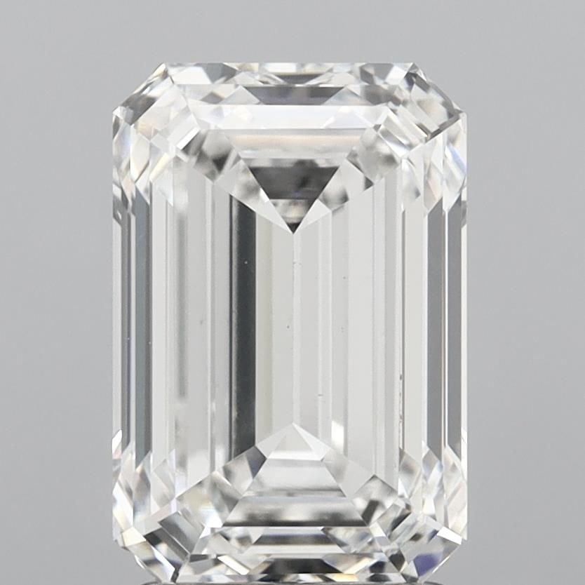 IGI Emerald 3.02ct F VVS2 - Loose Lab Diamond: IGI Emerald 3.02ct F VVS2 - Loose Lab Diamond Item Specifics: Source: This Is A Real Diamond Grown In A Lab Not Mined. Carat: 3.02 Cut: - Color: F Clarity: VVS2 Polish: EX Symmetry: EX Measurements: 9
