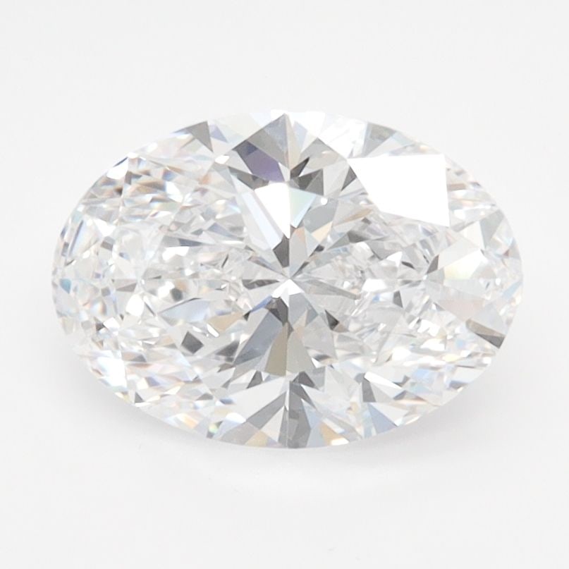 IGI Oval 1.58ct D VVS1 - Loose Lab Diamond: IGI Oval 1.58ct D VVS1 - Loose Lab Diamond Item Specifics: Source: This Is A Real Diamond Grown In A Lab Not Mined. Carat: 1.58 Cut: - Color: D Clarity: VVS1 Polish: EX Symmetry: EX Measurements: 9.3L