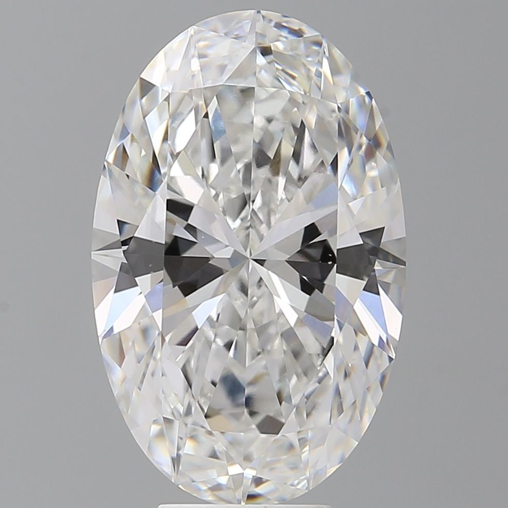 IGI Oval 7.59ct E VVS2 - Loose Lab Diamond: IGI Oval 7.59ct E VVS2 - Loose Lab Diamond Item Specifics: Source: This Is A Real Diamond Grown In A Lab Not Mined. Carat: 7.59 Cut: - Color: E Clarity: VVS2 Polish: EX Symmetry: EX Measurements: 17.0