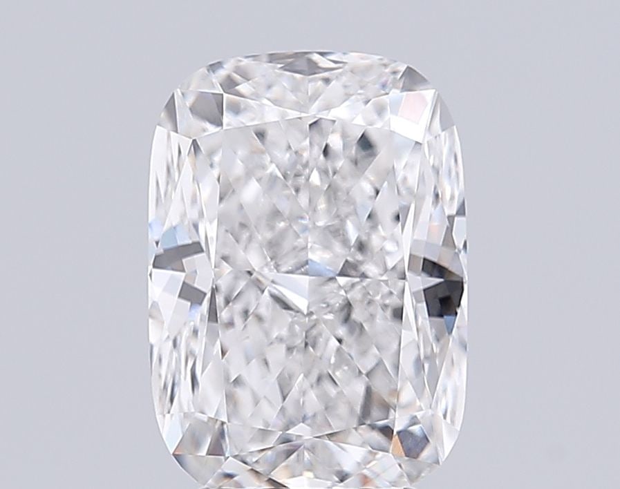 IGI Cushion Modified 4.35ct E VVS2 - Loose Lab Diamond: IGI Cushion Modified 4.35ct E VVS2 - Loose Lab Diamond Item Specifics: Source: This Is A Real Diamond Grown In A Lab Not Mined. Carat: 4.35 Cut: - Color: E Clarity: VVS2 Polish: EX Symmetry: EX Measur