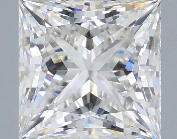IGI Princess 2.09ct G VVS2 - Loose Lab Diamond: IGI Princess 2.09ct G VVS2 - Loose Lab Diamond Item Specifics: Source: This Is A Real Diamond Grown In A Lab Not Mined. Carat: 2.09 Cut: - Color: G Clarity: VVS2 Polish: EX Symmetry: EX Measurements: 