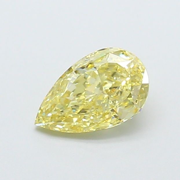 IGI Pear 1.02ct Fancy Yellow VVS2 - Loose Lab Diamond: IGI Pear 1.02ct Fancy Yellow VVS2 - Loose Lab Diamond Item Specifics: Source: This Is A Real Diamond Grown In A Lab Not Mined. Carat: 1.02 Cut: - Color: Fancy Yellow Clarity: VVS2 Polish: EX Symmetry: