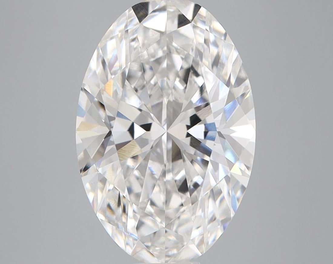 IGI Oval 3.83ct D VVS2 - Loose Lab Diamond: IGI Oval 3.83ct D VVS2 - Loose Lab Diamond Item Specifics: Source: This Is A Real Diamond Grown In A Lab Not Mined. Carat: 3.83 Cut: - Color: D Clarity: VVS2 Polish: EX Symmetry: EX Measurements: 13.0