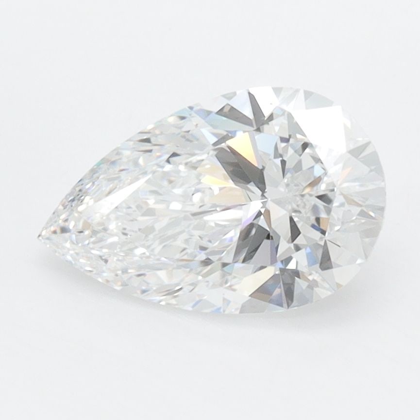 IGI Pear 1.52ct D VVS1 - Loose Lab Diamond: IGI Pear 1.52ct D VVS1 - Loose Lab Diamond Item Specifics: Source: This Is A Real Diamond Grown In A Lab Not Mined. Carat: 1.52 Cut: - Color: D Clarity: VVS1 Polish: EX Symmetry: EX Measurements: 10.1