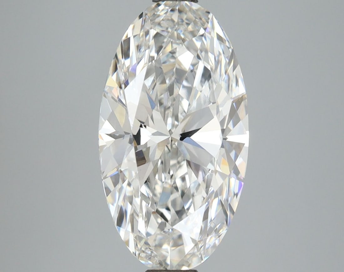 IGI Oval 3.6ct E VVS2 - Loose Lab Diamond: IGI Oval 3.6ct E VVS2 - Loose Lab Diamond Item Specifics: Source: This Is A Real Diamond Grown In A Lab Not Mined. Carat: 3.6 Cut: - Color: E Clarity: VVS2 Polish: EX Symmetry: EX Measurements: 14.43L