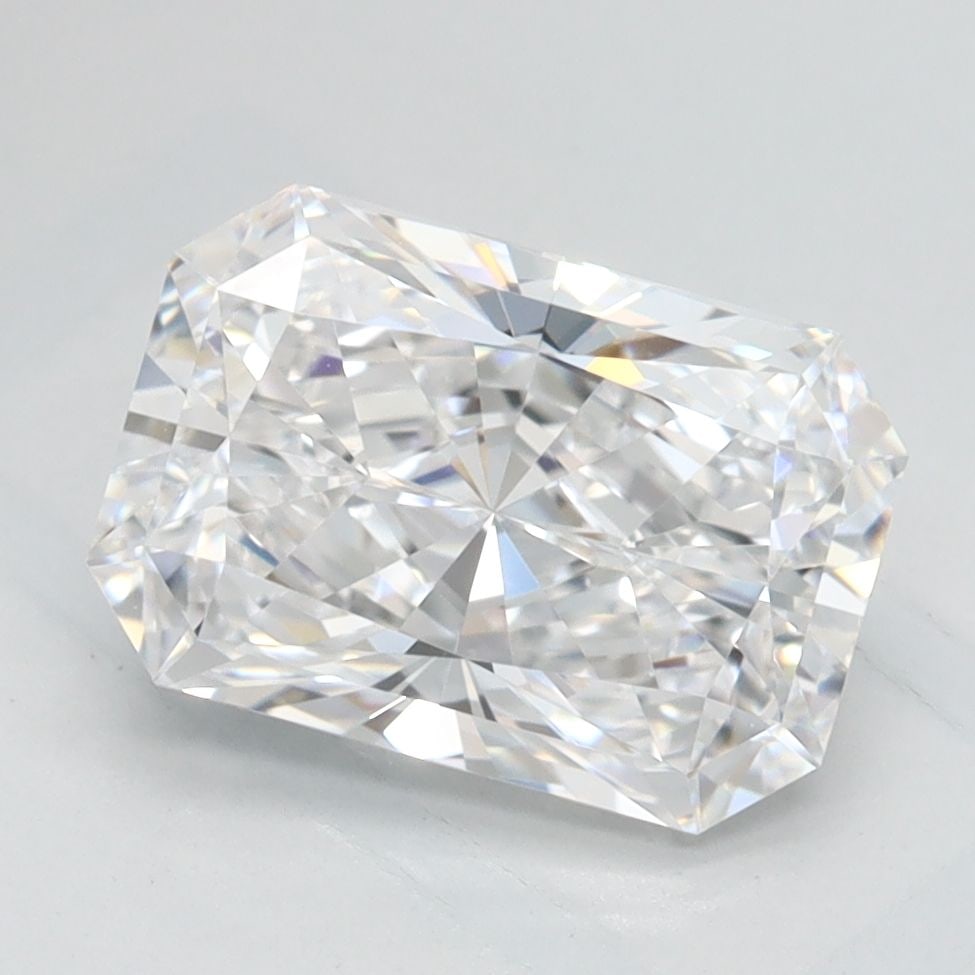 GIA Radiant 2.01ct D FL - Loose Lab Diamond: GIA Radiant 2.01ct D FL - Loose Lab Diamond Item Specifics: Source: This Is A Real Diamond Grown In A Lab Not Mined. Carat: 2.01 Cut: - Color: D Clarity: FL Polish: EX Symmetry: EX Measurements: 8.99L