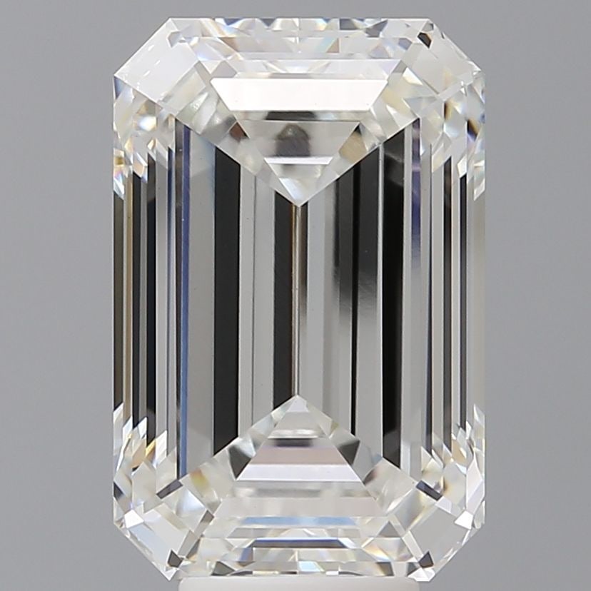 IGI Emerald 8.06ct F VVS2 - Loose Lab Diamond: IGI Emerald 8.06ct F VVS2 - Loose Lab Diamond Item Specifics: Source: This Is A Real Diamond Grown In A Lab Not Mined. Carat: 8.06 Cut: - Color: F Clarity: VVS2 Polish: EX Symmetry: EX Measurements: 1