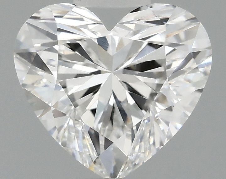 IGI Heart 1.06ct E VVS2 - Loose Lab Diamond: IGI Heart 1.06ct E VVS2 - Loose Lab Diamond Item Specifics: Source: This Is A Real Diamond Grown In A Lab Not Mined. Carat: 1.06 Cut: - Color: E Clarity: VVS2 Polish: EX Symmetry: EX Measurements: 6.3
