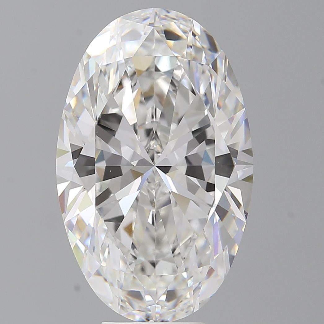 IGI Oval 8.59ct F VVS2 - Loose Lab Diamond: IGI Oval 8.59ct F VVS2 - Loose Lab Diamond Item Specifics: Source: This Is A Real Diamond Grown In A Lab Not Mined. Carat: 8.59 Cut: - Color: F Clarity: VVS2 Polish: EX Symmetry: EX Measurements: 17.9