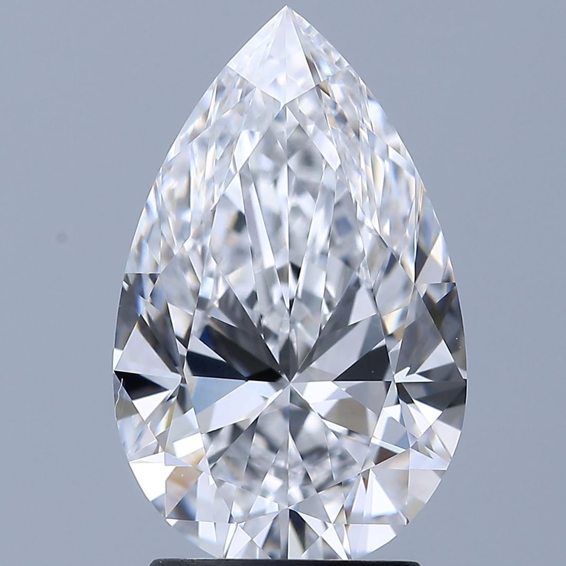 IGI Pear 2.26ct D VVS2 - Loose Lab Diamond: IGI Pear 2.26ct D VVS2 - Loose Lab Diamond Item Specifics: Source: This Is A Real Diamond Grown In A Lab Not Mined. Carat: 2.26 Cut: - Color: D Clarity: VVS2 Polish: EX Symmetry: EX Measurements: 11.7