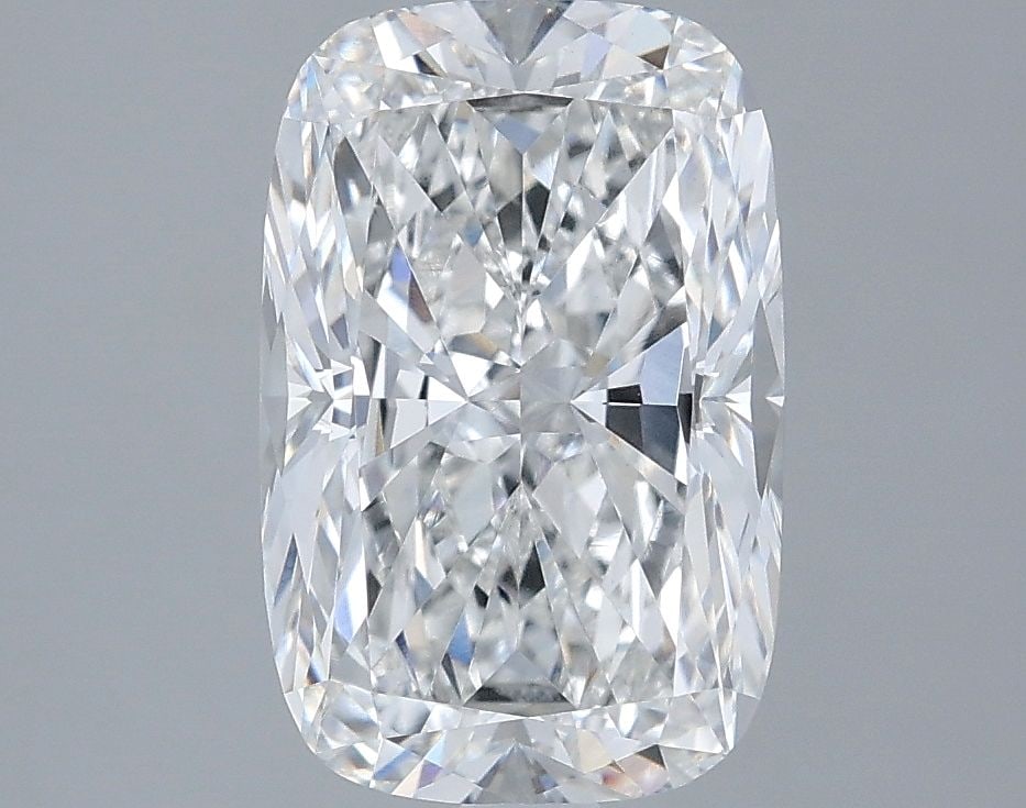 IGI Cushion Modified 3.04ct E VVS2 - Loose Lab Diamond: IGI Cushion Modified 3.04ct E VVS2 - Loose Lab Diamond Item Specifics: Source: This Is A Real Diamond Grown In A Lab Not Mined. Carat: 3.04 Cut: - Color: E Clarity: VVS2 Polish: EX Symmetry: EX Measur