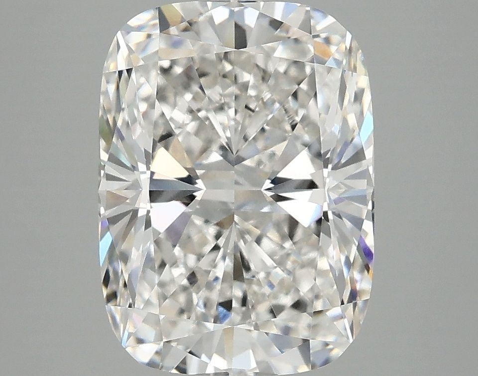 IGI Cushion Modified 3.98ct F VVS2 - Loose Lab Diamond: IGI Cushion Modified 3.98ct F VVS2 - Loose Lab Diamond Item Specifics: Source: This Is A Real Diamond Grown In A Lab Not Mined. Carat: 3.98 Cut: - Color: F Clarity: VVS2 Polish: EX Symmetry: EX