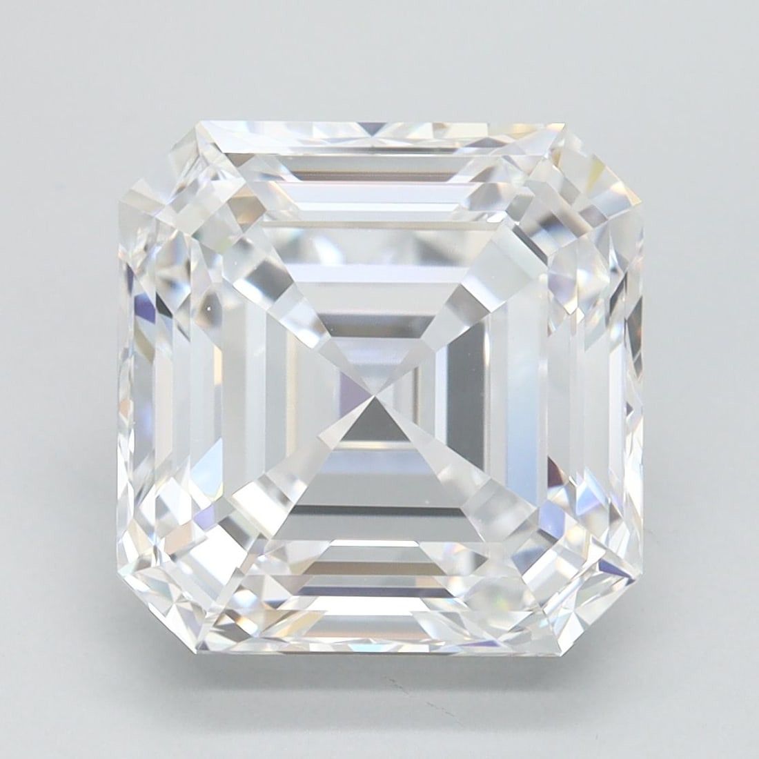 IGI Asscher 4.28ct D VVS1 - Loose Lab Diamond: IGI Asscher 4.28ct D VVS1 - Loose Lab Diamond Item Specifics: Source: This Is A Real Diamond Grown In A Lab Not Mined. Carat: 4.28 Cut: - Color: D Clarity: VVS1 Polish: EX Symmetry: EX Measurements: 9